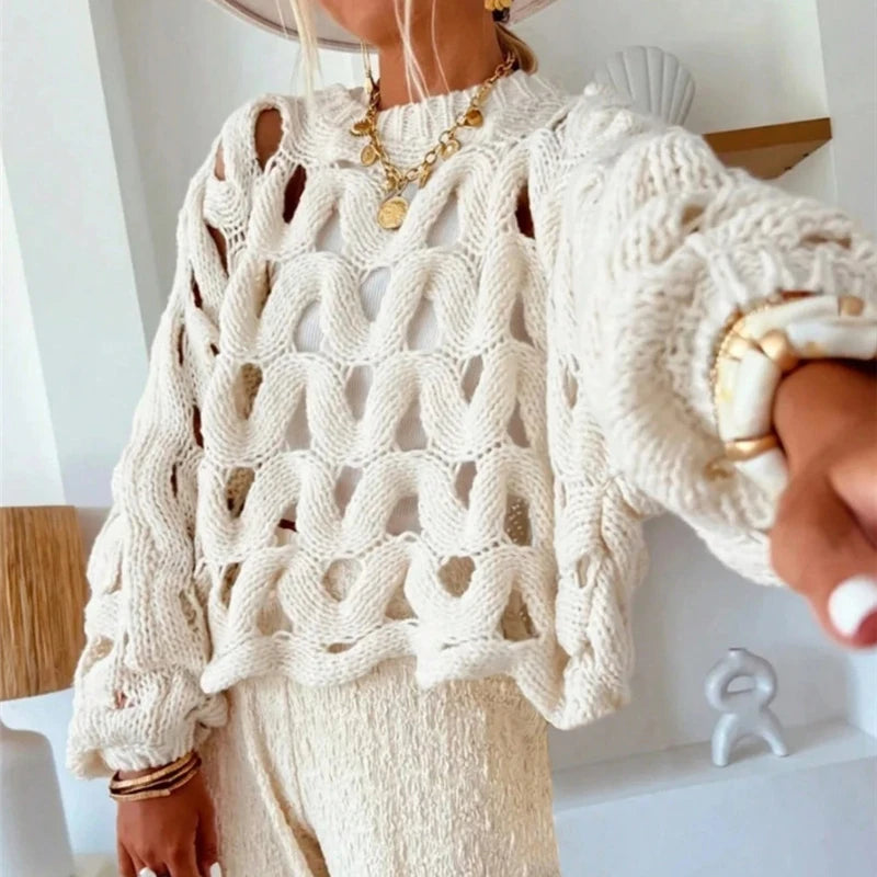 Sophie Grace Cozy Sweater