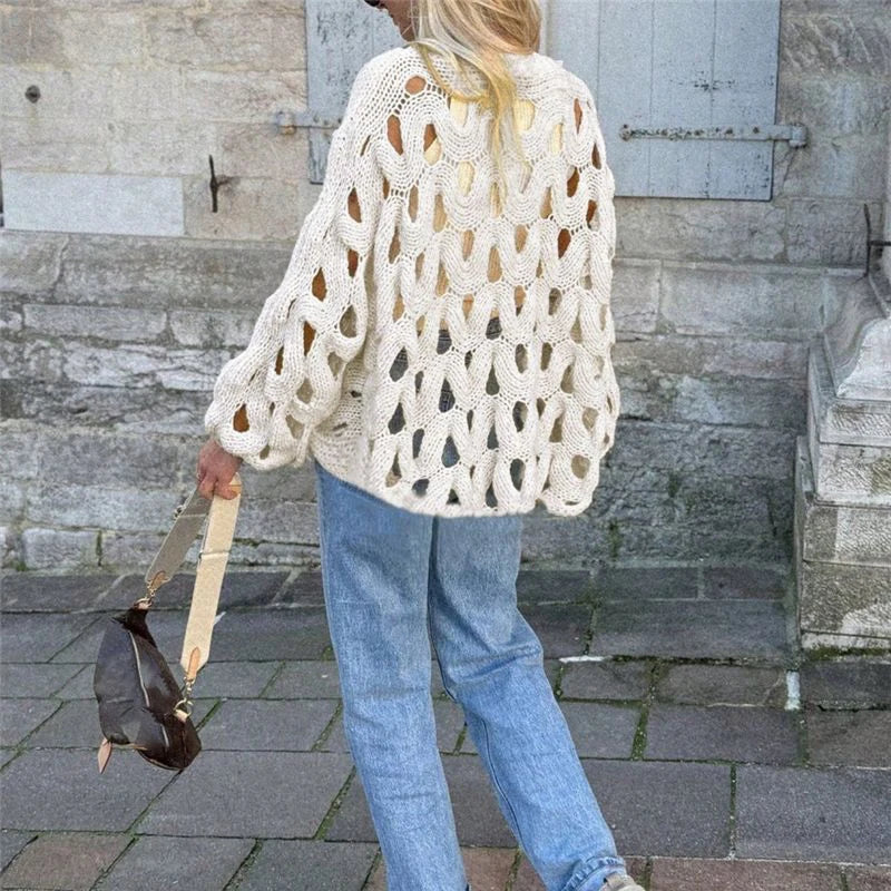 Sophie Grace Cozy Sweater