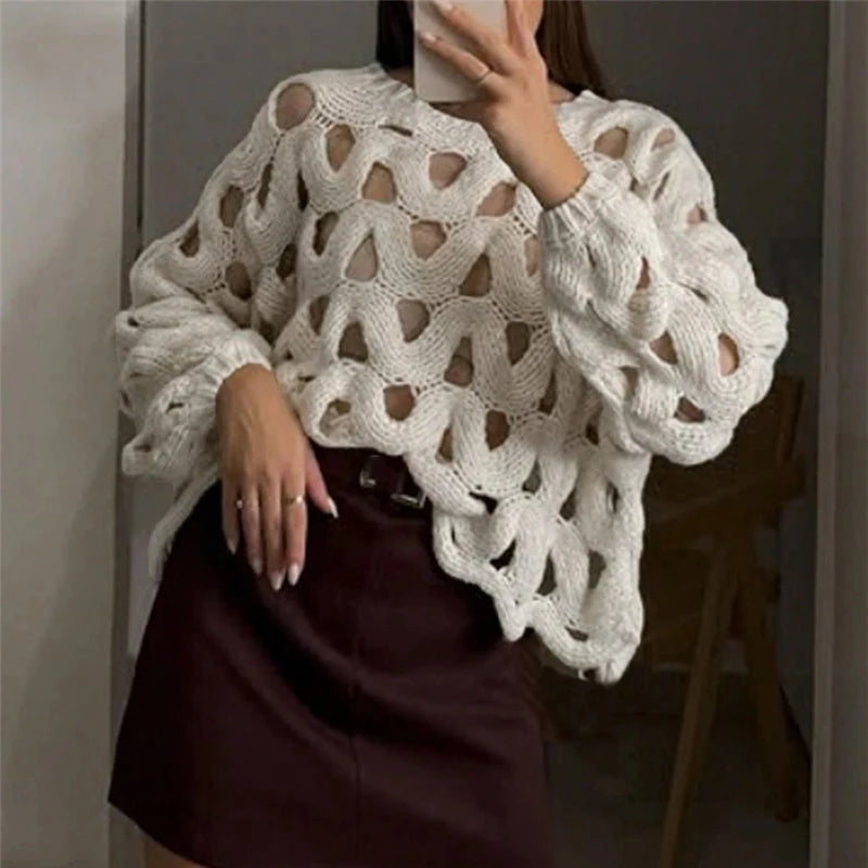Sophie Grace Cozy Sweater