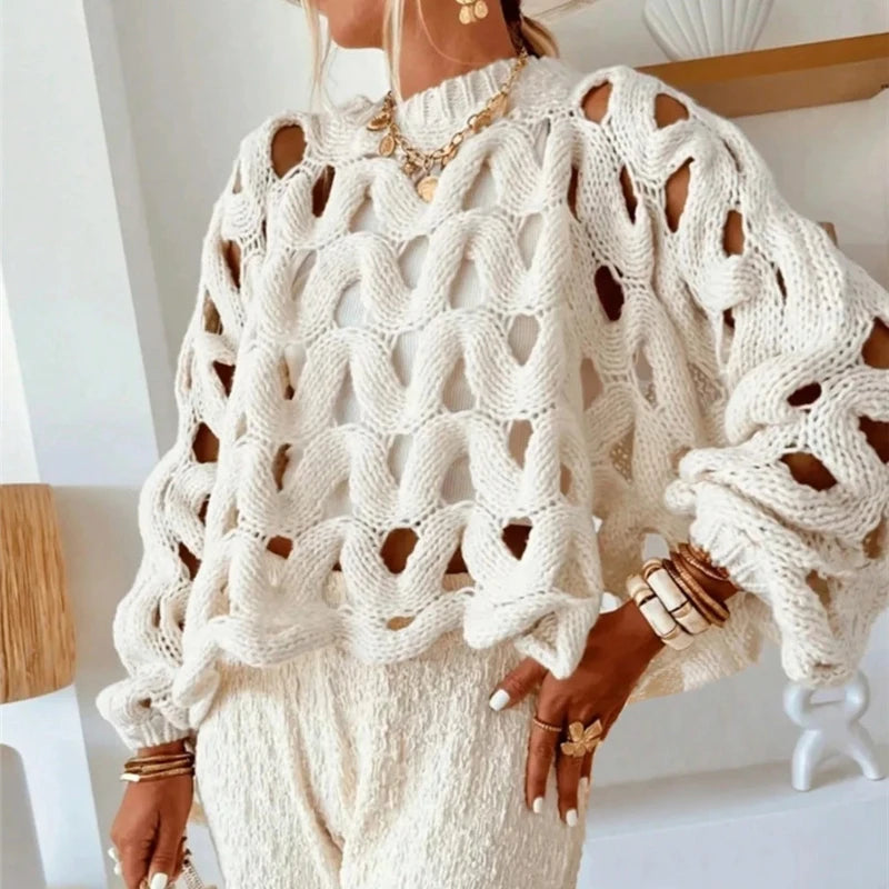 Sophie Grace Cozy Sweater