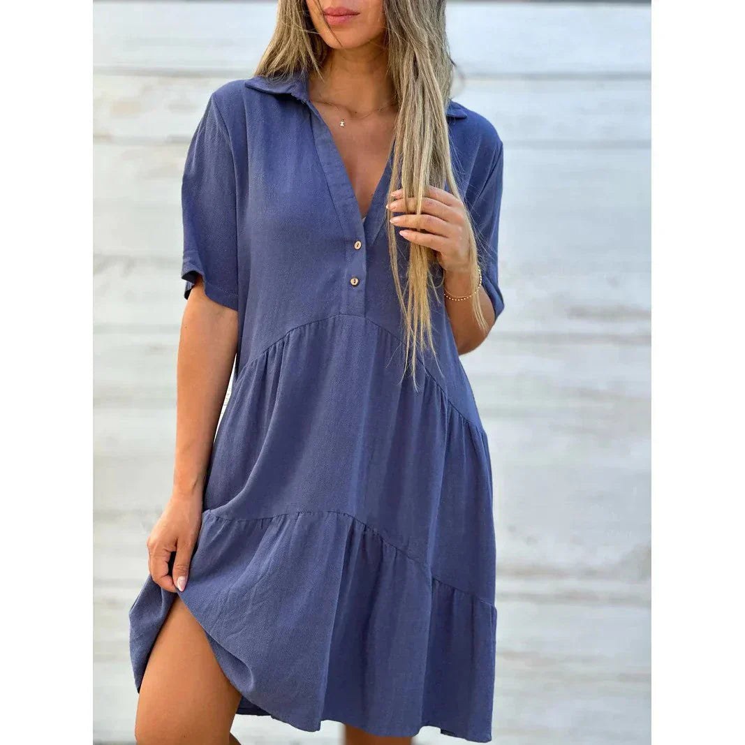 Romina Flowing Summer Dress