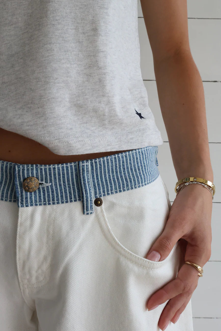 Jodie Adjustable Jeans