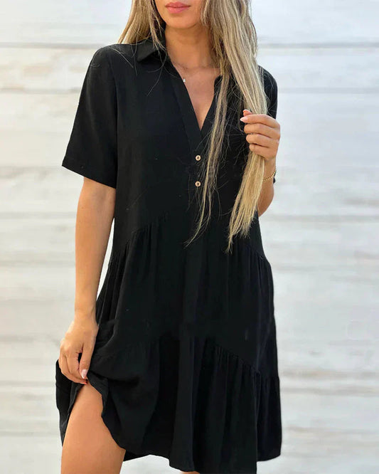 Romina Flowing Summer Dress