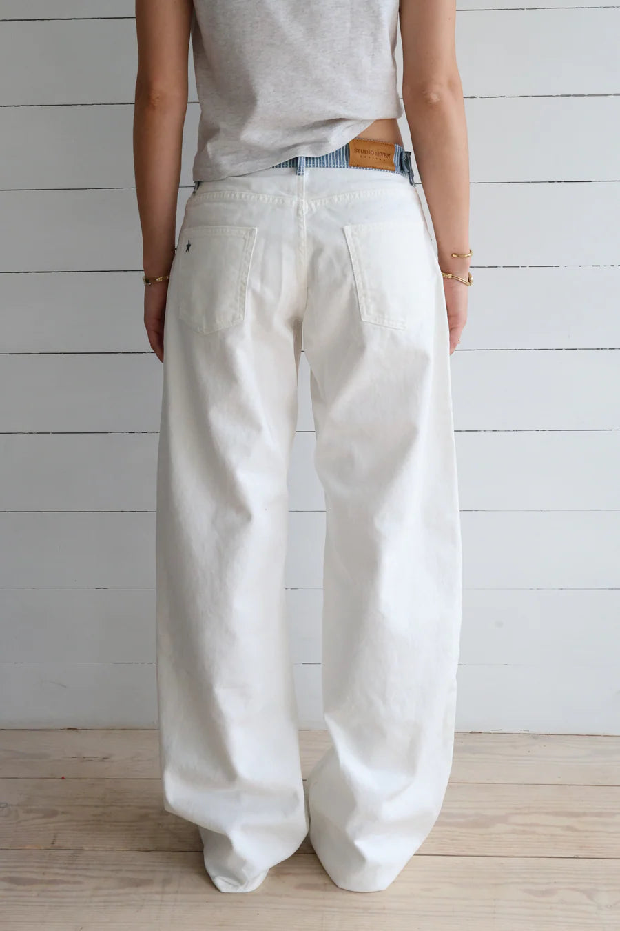 Jodie Adjustable Jeans
