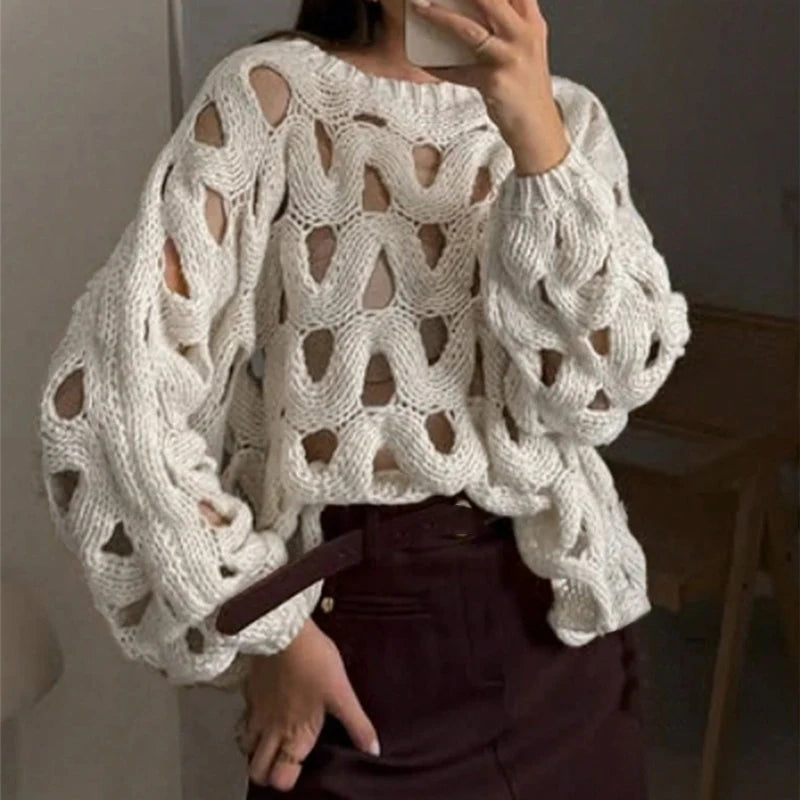 Sophie Grace Cozy Sweater