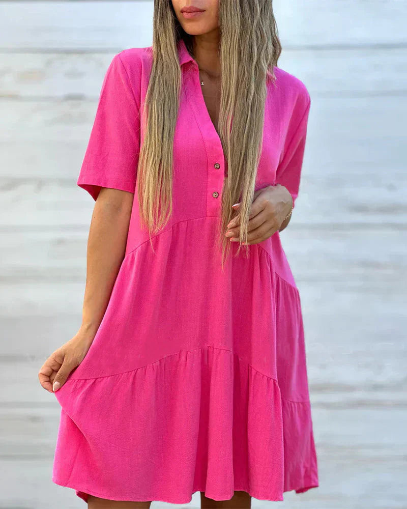 Romina Flowing Summer Dress