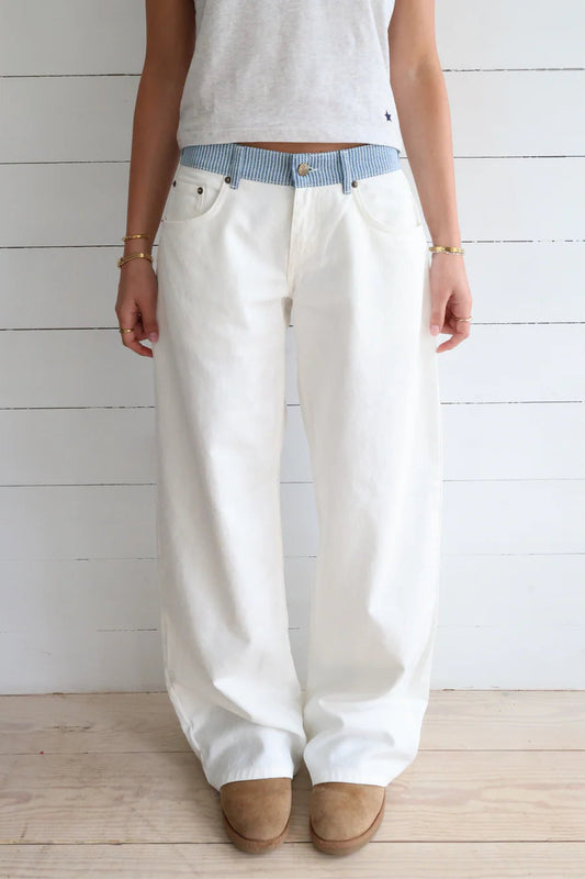 Jodie Adjustable Jeans
