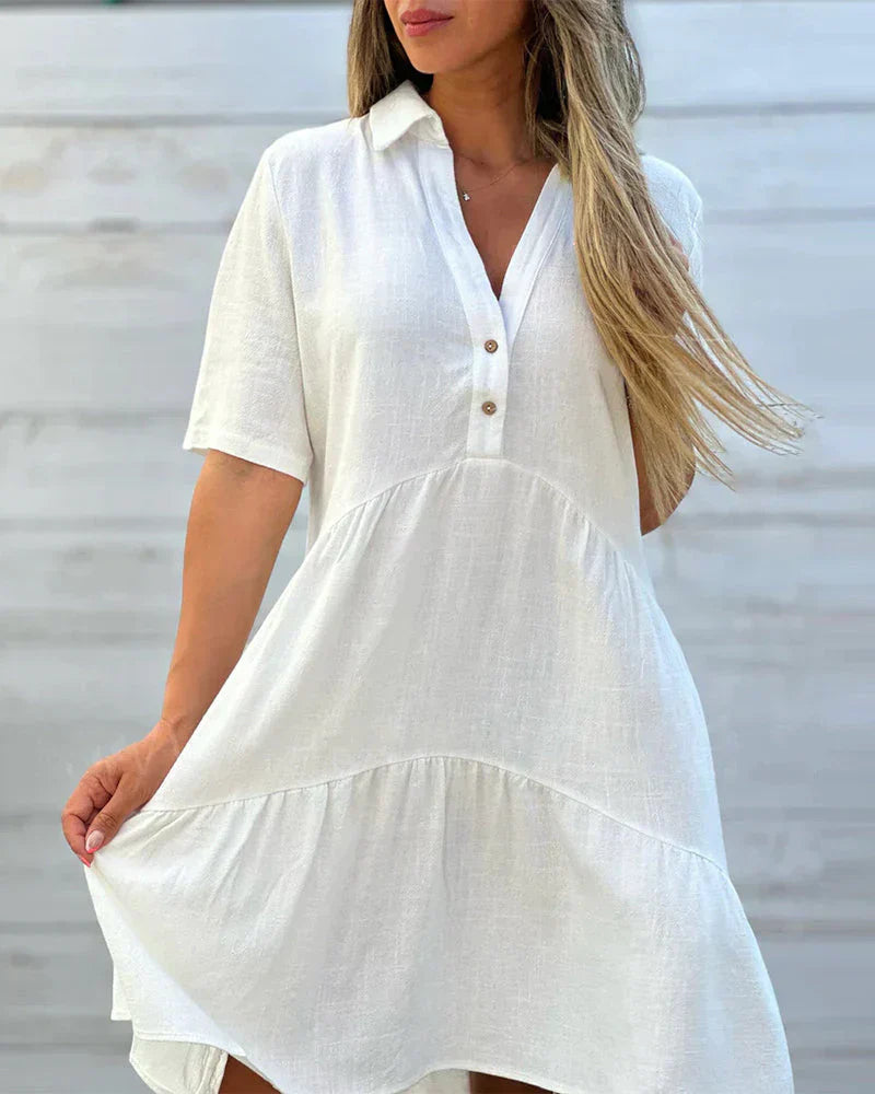 Romina Flowing Summer Dress